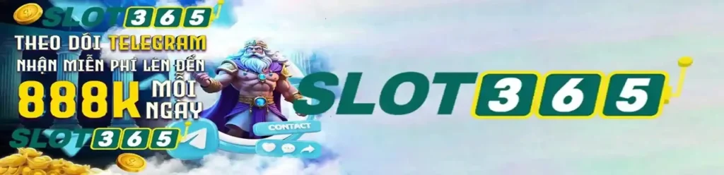 slot365 đăng nhập