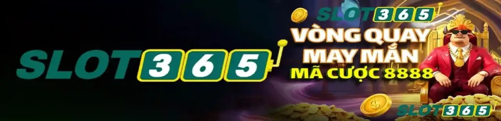 slot365 đăng ký